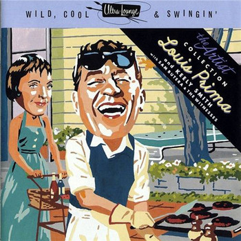 Louis Prima - Wild, Cool & Swingin'
