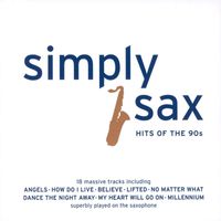 Brian Jones - Simply Sax