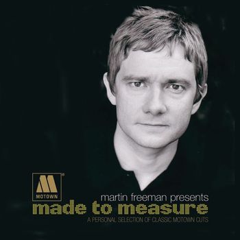 Various Artists - Motown Made To Measure