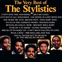 The Stylistics - Can't Give You Anything (But My Love)