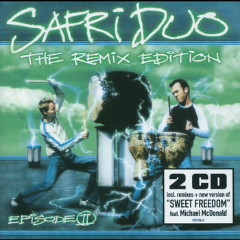 Safri Duo - The Remix Edition - Episode II