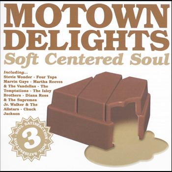 Various Artists - Soul Satisfaction 3 - Motown Delights, Soft-Centred Soul