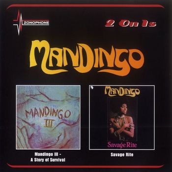 Mandingo - Mandingo 3/Savage Rite