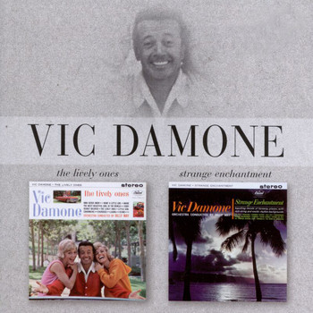Vic Damone - The Lively Ones/Strage Enchantment