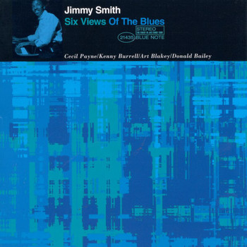 Jimmy Smith - Six Views Of The Blues