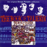 Deep Purple - The Book of Taliesyn