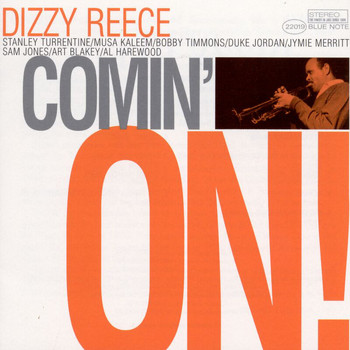 Dizzy Reece - Comin' On