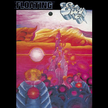 Eloy - Floating (Remastered Album)
