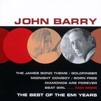 John Barry - Best Of