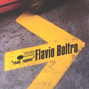Flavio Boltro - road runner