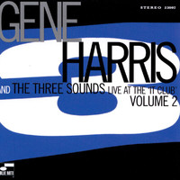 Gene Harris & The Three Sounds - Live At the ‘It Club’ (Volume 2)