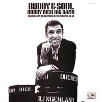 The Buddy Rich Big Band - Buddy And Soul