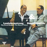 Louis Armstrong & Duke Ellington - The Great Summit - The Master Tapes
