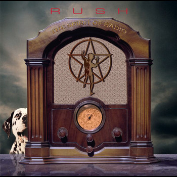Rush - Spirit Of Radio: Greatest Hits (1974-1987)