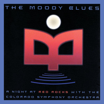 The Moody Blues - A Night At Red Rocks With The Colorado Symphony Orchestra