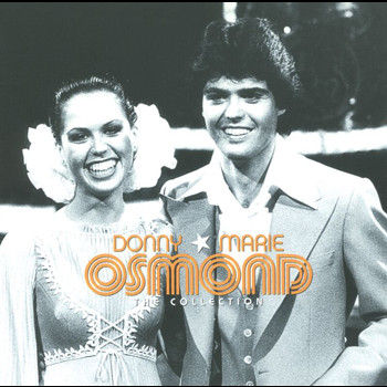 Donny Osmond, Marie Osmond - The Collection