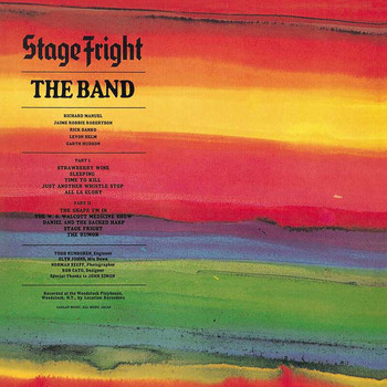 The Band - Stage Fright (Expanded Edition)