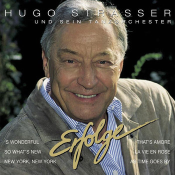Hugo Strasser - Erfolge