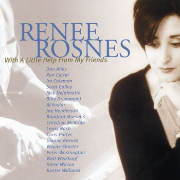 Renee Rosnes - With A Little Help From My Friends