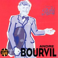 André Bourvil - A bicyclette