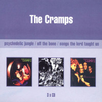 The Cramps - Coffret T Pack