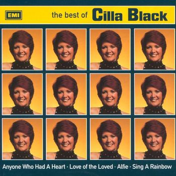 Cilla Black - The Best of Cilla Black