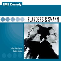 Flanders & Swann - EMI Comedy