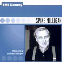 Spike Milligan - EMI Comedy
