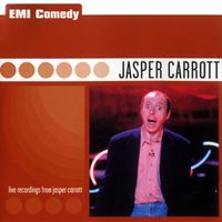 Jasper Carrott - EMI Comedy
