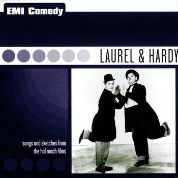Laurel & Hardy - EMI Comedy