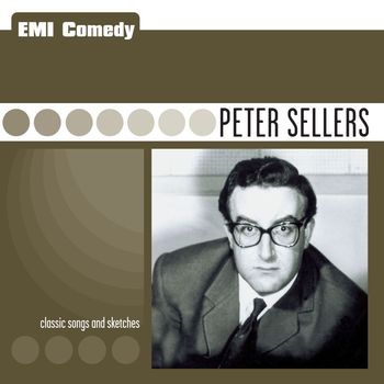 Peter Sellers - EMI Comedy
