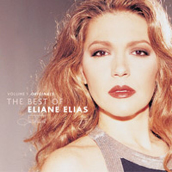 Eliane Elias - Originals: The Best Of Eliane Elias
