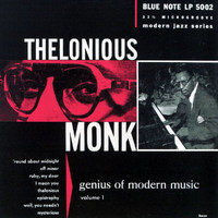 Thelonious Monk - Genius Of Modern Music (Vol.1, Expanded Edition)