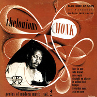 Thelonious Monk - Genius Of Modern Music (Vol.2, Expanded Edition)