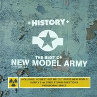 New Model Army - History - The Best Of New Model Army