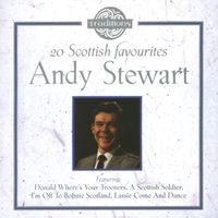 Andy Stewart - 20 Scottish Favourites
