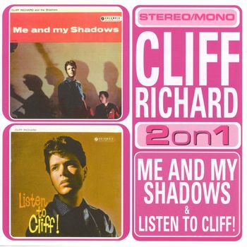 Cliff Richard & The Shadows - Me And My Shadows/Listen To Cliff
