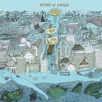 Suns Of Arqa - Uni-Verse-City