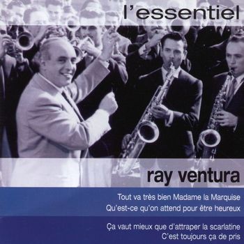 Ray Ventura - essentiel 2