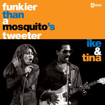 Ike & Tina Turner - Funkier Than A Mosquito's Tweeter