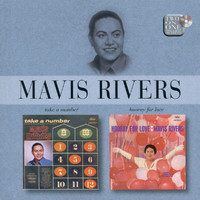Mavis Rivers - Take A Number/Hooray For Love