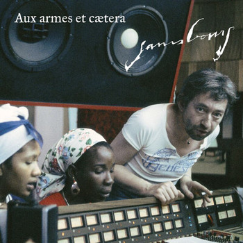 Serge Gainsbourg - Aux Armes Et Caetera