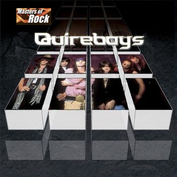 The Quireboys - Masters Of Rock