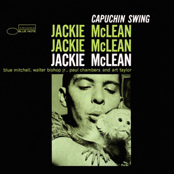 Jackie McLean - Capuchin Swing (Rudy Van Gelder Edition)