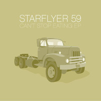 Starflyer 59 - Can’t Stop Eating
