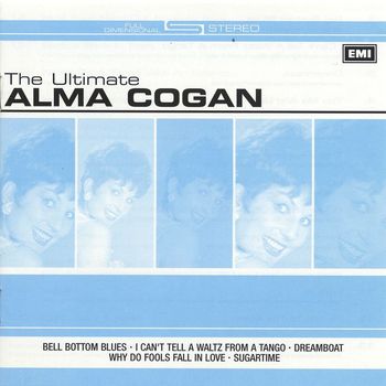 Alma Cogan - The Ultimate