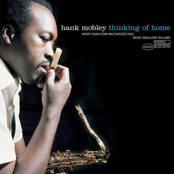 Hank Mobley - Thinking Of Home (Limited Edition)