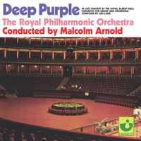 Deep Purple - Concerto For Group And Orchestra (with The Royal Philharmonic Orchestra)