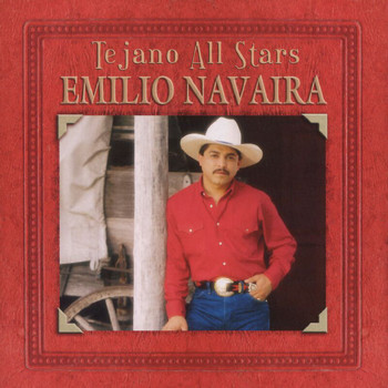 Emilio Navaira - Tejano All-Stars: Masterpieces By Emilio