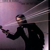 Chris De Burgh - Man On The Line